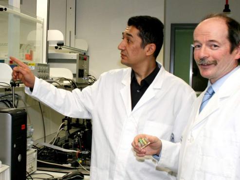Bild zu Hochschule koordiniert europisches Forschungsprojekt