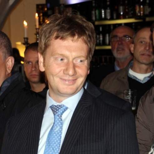 Bild zu CDU Grlitz feiert Wahlsieg