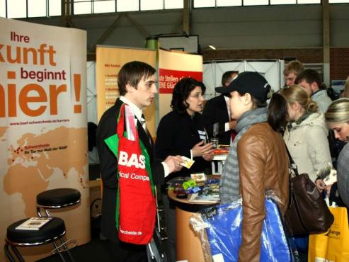 Bild zu campus-X-change ist grte Recruitingmesse der Lausitz