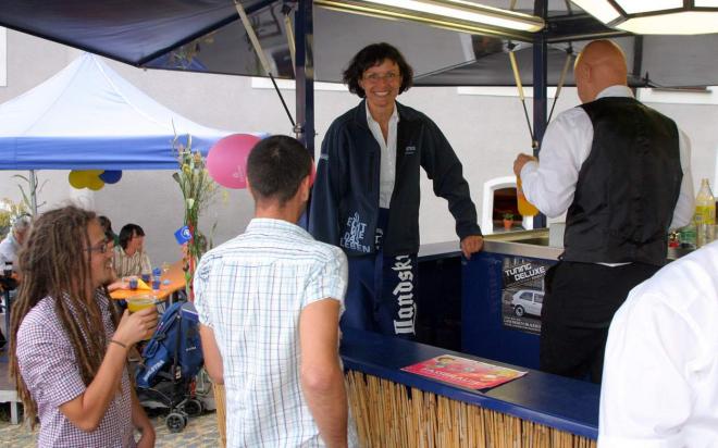Fest auf deutscher und polnischer Seite als ideale Kombination Fest auf deutscher und polnischer Seite als ideale Kombination