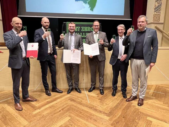 Bild zu Europaweit erstes Net Zero Valley