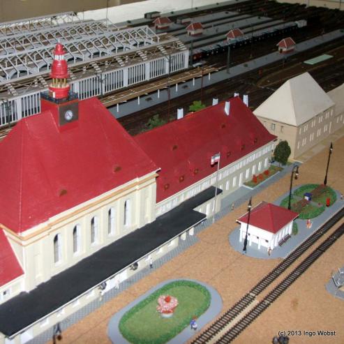 Bild zu Grlitzer Eisenbahnjubilum: Macht Breslau das Rennen?