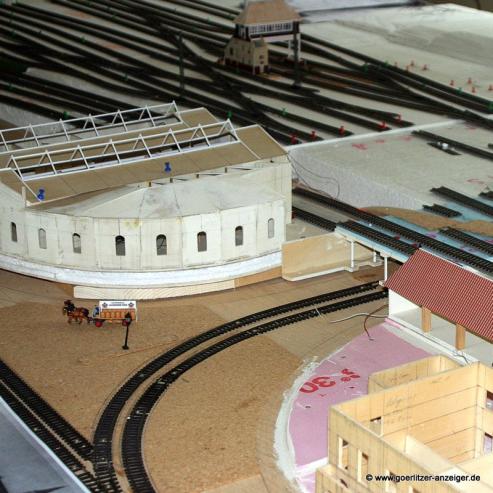Bild zu Grlitzer Eisenbahngeschichte  fr immer verloren?