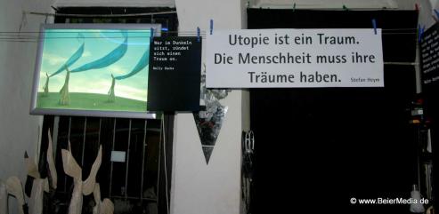 Bild zu Ist der Traum von einer besseren Welt ausgetrumt?