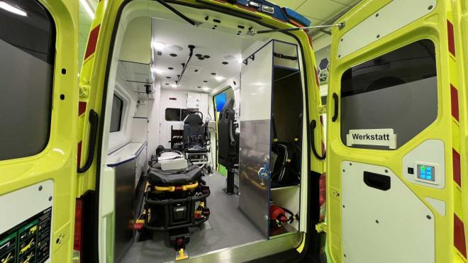 Bild zu Fahrzeugabnahme mit Unterst�tzung der Leistungserbringer