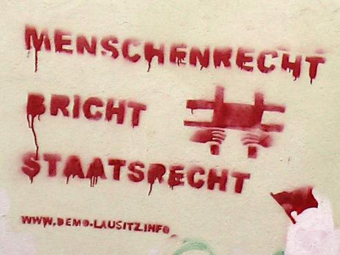 Bild zu Innere Sicherheit als Grenzfall