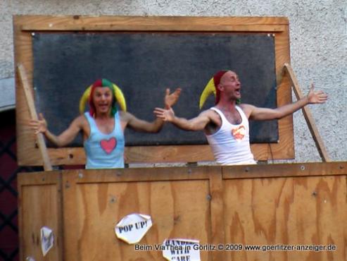 Bild zu Zirkus Camp mit Ausflug nach Grlitz
