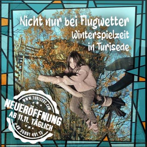 Bild zu Neues Familien-Freizeit-Spielangebot in Turisede
