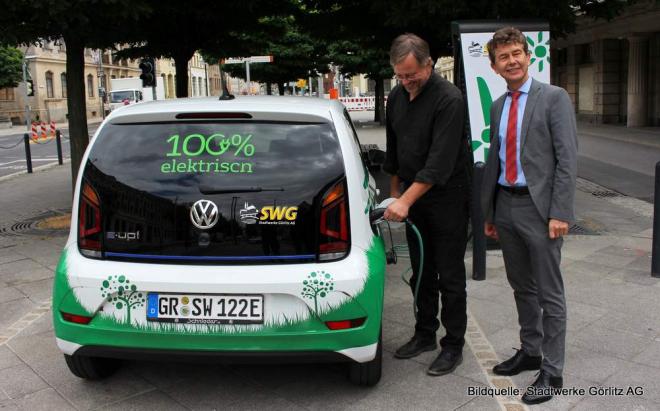 Bild zu Bessere Voraussetzungen fr elektrisches Fahren