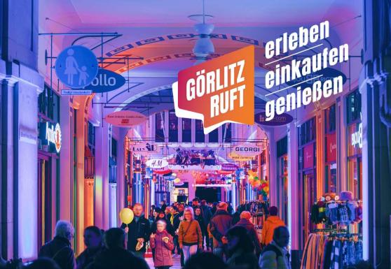 Bild zu Entdecken, Erleben, Genieen: Grlitz startet Innenstadt-Kampagne