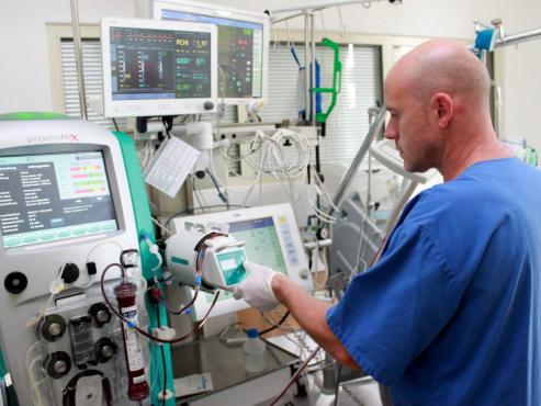 Bild zu St. Carolus bietet Hochleistungsmedizin in wohnlicher Atmosphre