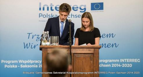 Bild zu INTERREG-Jahrestagung in Grlitz