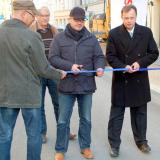 Bild zu Jakobstrae zwischen Wilhelmsplatz und Postplatz fertig