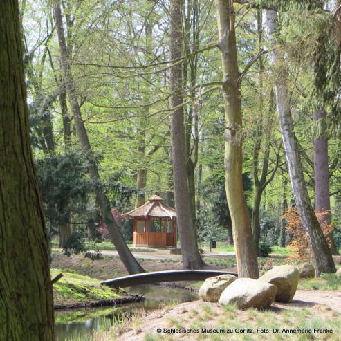 Bild zu Als Grenzgnger zwischen der Oberlausitz und Schlesien