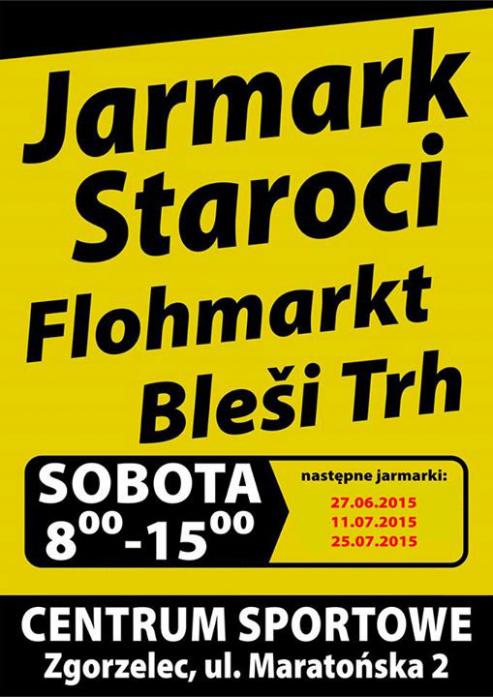 Bild zu Flohmarkt in Zgorzelec /  Jarmark Antykw i Staroci w Zgorzelcu