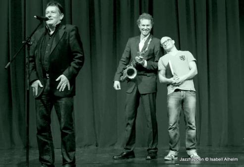 Bild zu Jazzhappen EXPO Zwanzig14