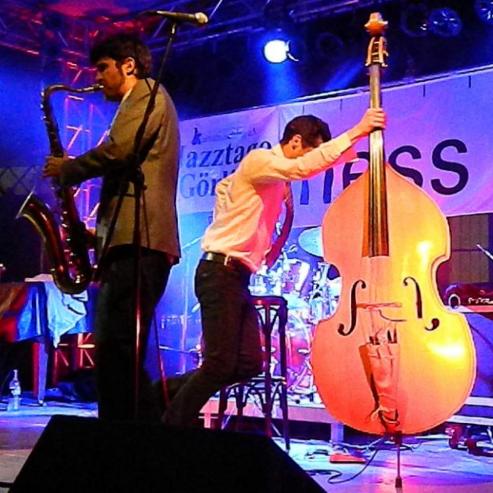 Bild zu Jazztage Grlitz - das volle Programm!