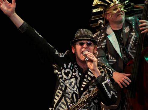 Bild zu 19. Jazztage Grlitz: Programm steht