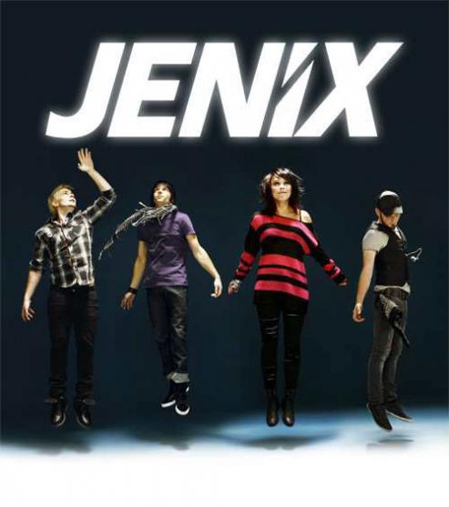 Bild zu JENIX unplugged in der Maus Grlitz