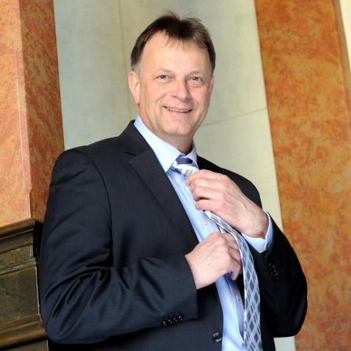 Bild zu Oberbrgermeister Paulick zu seiner erneuten Kandidatur