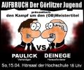 Jugend-Abend zur Oberbrgermeisterwahl