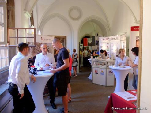 Bild zu Jobbrse beim Altstadtfest Grlitz