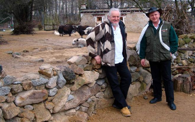 Eine günstige Familien-Jahreskarte für Kulturinsel und Tierpark Eine günstige Familien-Jahreskarte für Kulturinsel und Tierpark