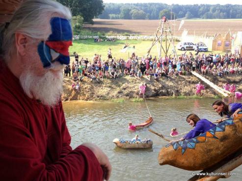 Bild zu FOLKLORUM expandiert  das tausendjhrige Fest der Turiseder