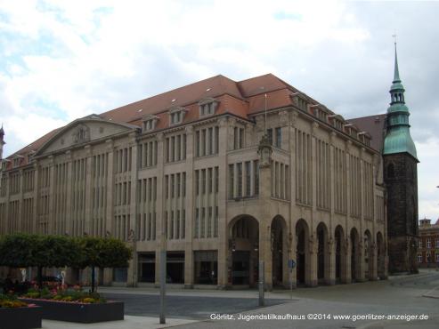 Bild zu Projektberatung zum "Kaufhaus Grlitz"