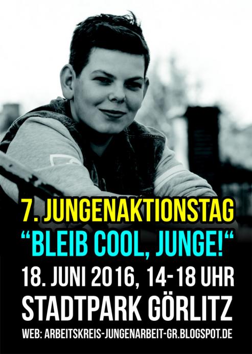 Bild zu Jungenaktionstag in Grlitz