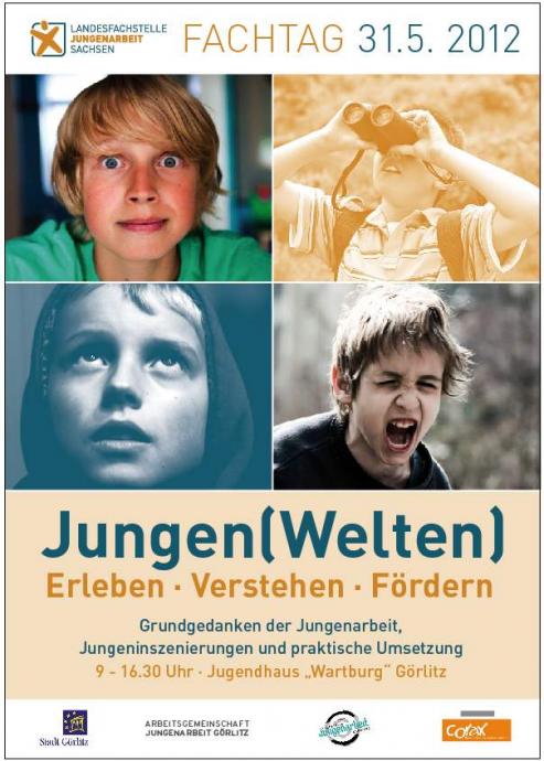 Bild zu Jungen(Welten) als Thema fr einen Fachtag