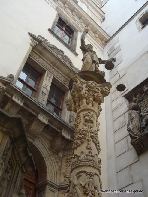 Bild zu Grlitz verleiht Rathauskanzel