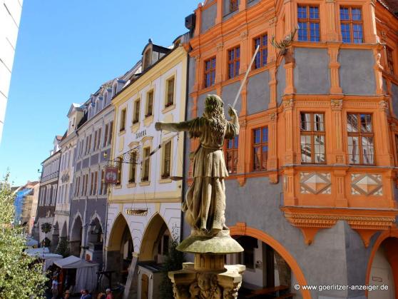 Historische Hallenhuser in Grlitz: Einblick in die Vergangenheit