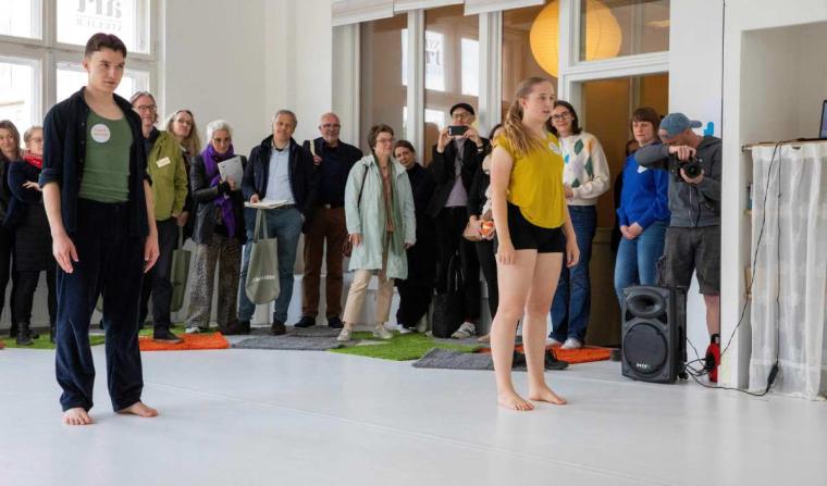 Bild zu Jury-Entscheidung im Bundesprogramm Aller.Land: Kulturraum Oberlausitz-Niederschlesien erhlt Frderung