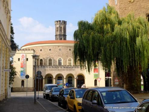 Bild zu Preis fr Kulturhistorisches Museum Grlitz 