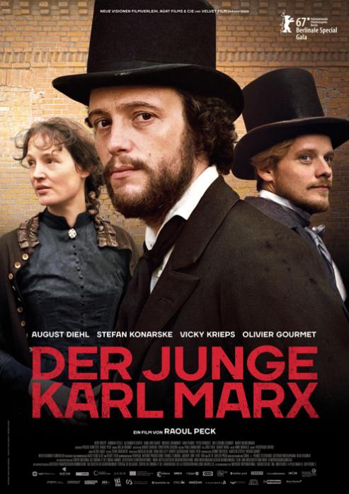 Bild zu Grlitzer Oberbrgermeister ist der Pate  fr Karl Marx