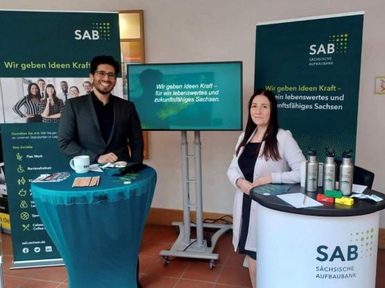 Bild zu KarriereStart Dresden: SAB ffnet Tren fr Talente