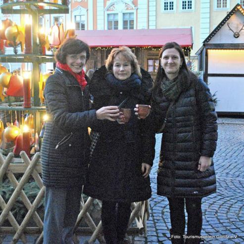 Bild zu In Grlitz kooperieren Hochschule und Tourismusverein