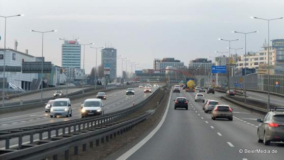 Neue Regeln im polnischen Straßenverkehr