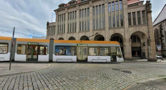 Bildtitel: Komfort auf neuen Wegen Bild zu Komfort auf neuen Wegen