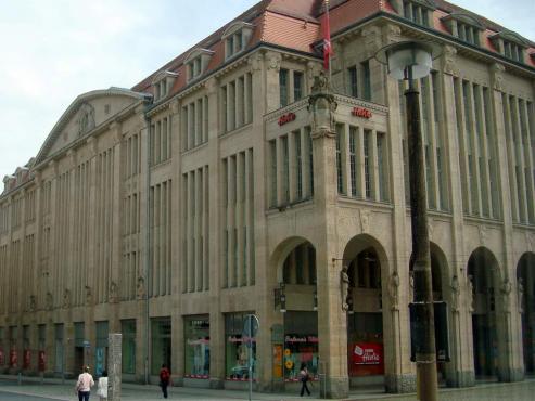 Bild zu Kaufhaus Grlitz in der Diskussion