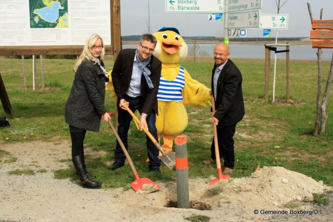 Gemeinde Boxberg/O.L. stellt sich quer zu Investitionsvorhaben der Bundeswehr Gemeinde Boxberg/O.L. stellt sich quer zu Investitionsvorhaben der Bundeswehr