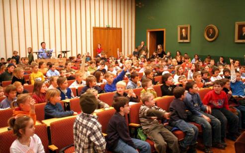 Bild zu Grlitzer Kinderakademie - jetzt einschreiben!