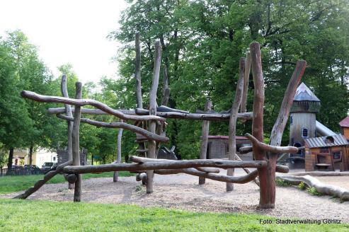 Bild zu Ideenwerkstatt fr Kinder in Grlitz