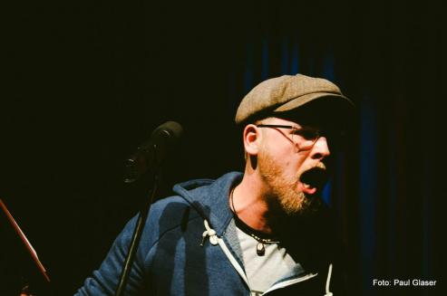 Bild zu Poetry Slam "Wordka" sucht Meister des Bezirks Dresden