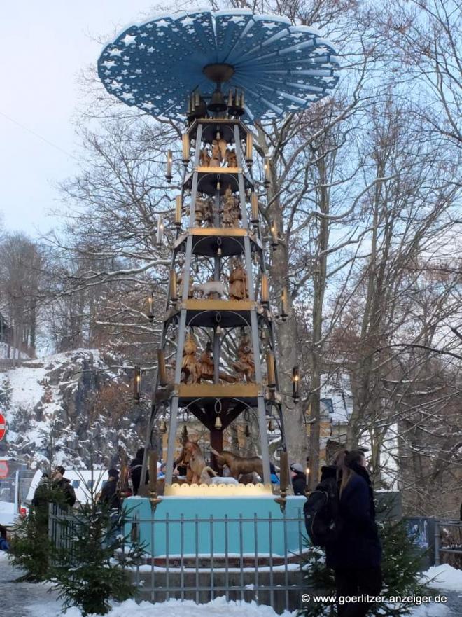 Schwarzenberger Weihnachtsmarkt