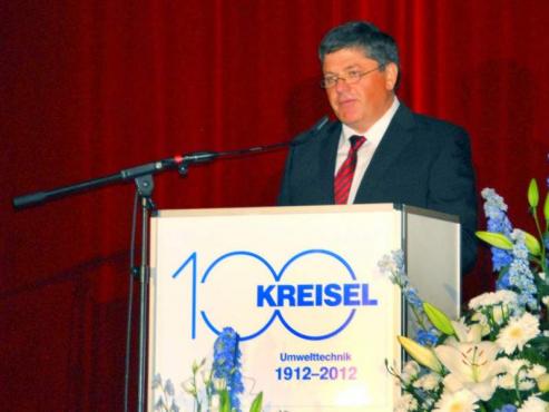 Bild zu Hundert Jahre KREISEL Umwelttechnik in Krauschwitz