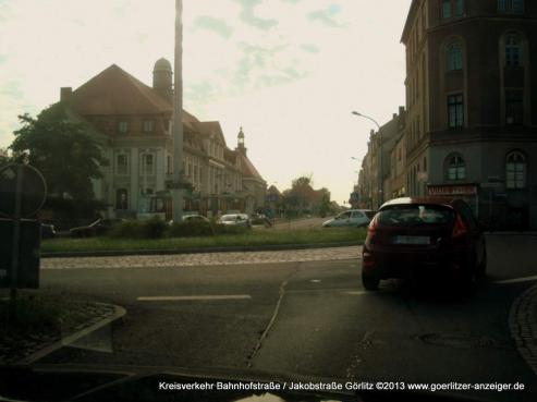 Bild zu Aktuelle baustellenbedingte Straensperrungen in Grlitz