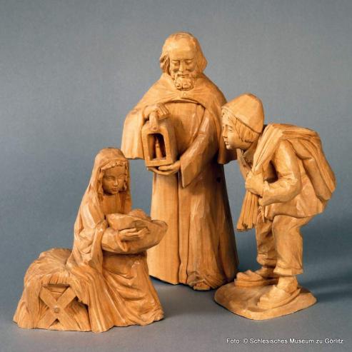 Bild zu Schlesisches Museum stellt Holzschnitzschule Bad Warmbrunn vor