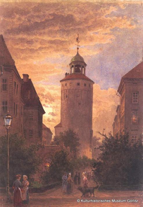 Bild zu Grlitz, die vergessene Residenzstadt
